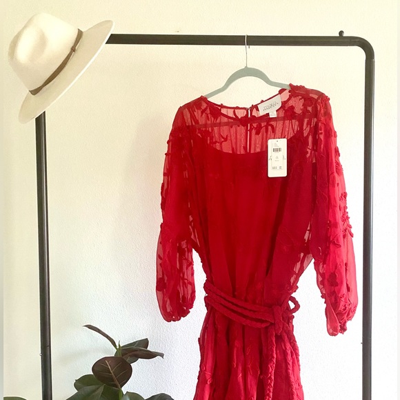 NWT - Anthropologie dress by Mare Mare - Picture 3 of 7